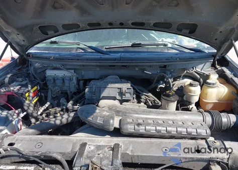 2005 Ford F-150 Fx4/Lariat/Xlt z USA, uszkodzony, nr VIN 1FTPW14505KE57377